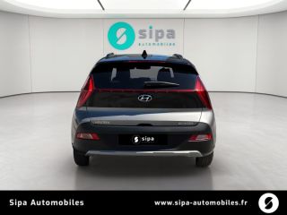 33110 : Hyundai Bordeaux Nord Le Bouscat - Sipa Automobiles - HYUNDAI BAYON Creative - BAYON (03/2021) - ELEMENTAL BRASS/PHANTOM BLACK - Automate sequentiel - Essence sans plomb