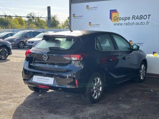 78310 : Hyundai Coignières - Socohy | Groupe Rabot - OPEL Corsa - Corsa - Noir Diamant - Traction - Essence