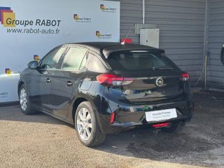 78310 : Hyundai Coignières - Socohy | Groupe Rabot - OPEL Corsa - Corsa - Noir Diamant - Traction - Essence