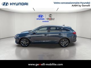 84130 : Hyundai Avignon - Actions Automobiles 84 - HYUNDAI i30 SW Creative - i30 III - Bleu - Boîte manuelle - Essence sans plomb