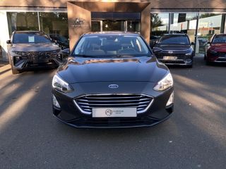 49070 : Hyundai Angers - Oceane Automobiles - FORD FOCUS Titanium - FOCUS IV - Gris - Boîte manuelle - Essence sans plomb