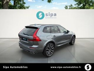 31200 : Hyundai TOULOUSE NORD - AUTO NORD - VOLVO XC60 R-Design - XC60 II - GRIS - Boîte automatique - Essence / Courant électrique