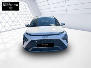 60740 : Hyundai Saint-Maximin - Protea by Riester - HYUNDAI BAYON Intuitive - BAYON - BLANC - Boîte manuelle - Essence sans plomb