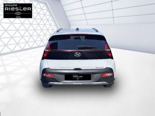 60740 : Hyundai Saint-Maximin - Protea by Riester - HYUNDAI BAYON Intuitive - BAYON - BLANC - Boîte manuelle - Essence sans plomb