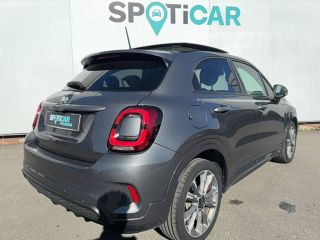 33140 : Hyundai Bordeaux Sud Villenave d&#039;Ornon - Sipa Automobiles - FIAT 500X MY20 Sport - 500X - Gris Moda - Boîte manuelle - Diesel