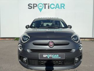 33140 : Hyundai Bordeaux Sud Villenave d&#039;Ornon - Sipa Automobiles - FIAT 500X MY20 Sport - 500X - Gris Moda - Boîte manuelle - Diesel