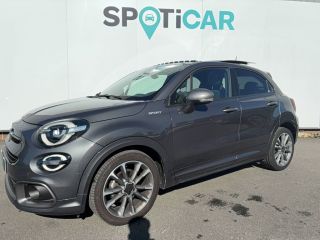 33140 : Hyundai Bordeaux Sud Villenave d&#039;Ornon - Sipa Automobiles - FIAT 500X MY20 Sport - 500X - Gris Moda - Boîte manuelle - Diesel