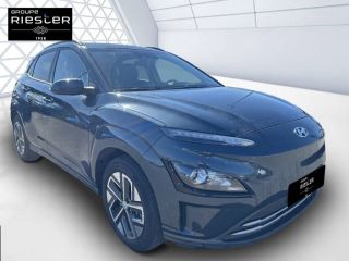 77600 : Hyundai Bussy-Saint-Georges - Protea by Riester - HYUNDAI KONA ELECTRIC Intuitive - KONA ELECTRIQUE - Bleu - Automate à fonct. Continu - Courant électrique