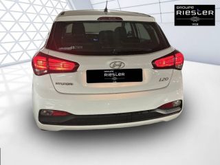 77100 : Hyundai Meaux - Protea by Riester - HYUNDAI i20 Initia - i20 II - BLANC - Boîte manuelle - Essence sans plomb