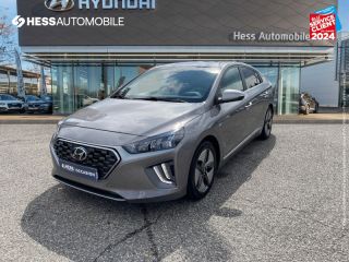 67800 : Hyundai Strasbourg - HESS Automobile - HYUNDAI Ioniq - Ioniq - Iron Gray - Traction - Hybride : Essence/Electrique