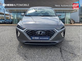 67800 : Hyundai Strasbourg - HESS Automobile - HYUNDAI Ioniq - Ioniq - Iron Gray - Traction - Hybride : Essence/Electrique