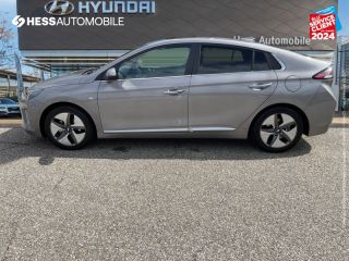 67800 : Hyundai Strasbourg - HESS Automobile - HYUNDAI Ioniq - Ioniq - Iron Gray - Traction - Hybride : Essence/Electrique