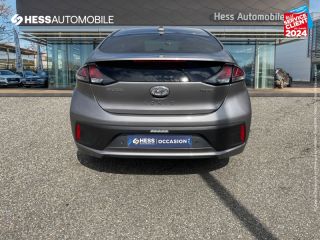 67800 : Hyundai Strasbourg - HESS Automobile - HYUNDAI Ioniq - Ioniq - Iron Gray - Traction - Hybride : Essence/Electrique