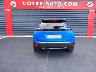30100 : Hyundai Alès - Auto Hall - PEUGEOT 2008 GT Line - 2008 II - Bleu - Boîte automatique - Essence sans plomb