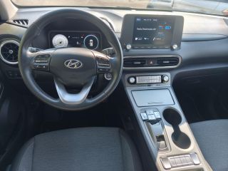 08000 : Hyundai Charleville-Mézières - SVTA - HYUNDAI KONA ELECTRIC Intuitive - KONA ELECTRIQUE - Gris - Automate à fonct. Continu - Courant électrique