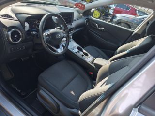 08000 : Hyundai Charleville-Mézières - SVTA - HYUNDAI KONA ELECTRIC Intuitive - KONA ELECTRIQUE - Gris - Automate à fonct. Continu - Courant électrique