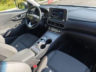 08000 : Hyundai Charleville-Mézières - SVTA - HYUNDAI KONA ELECTRIC Intuitive - KONA ELECTRIQUE - Gris - Automate à fonct. Continu - Courant électrique