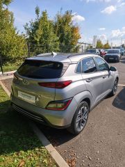 08000 : Hyundai Charleville-Mézières - SVTA - HYUNDAI KONA ELECTRIC Intuitive - KONA ELECTRIQUE - Gris - Automate à fonct. Continu - Courant électrique