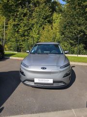 08000 : Hyundai Charleville-Mézières - SVTA - HYUNDAI KONA ELECTRIC Intuitive - KONA ELECTRIQUE - Gris - Automate à fonct. Continu - Courant électrique