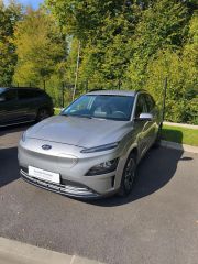 08000 : Hyundai Charleville-Mézières - SVTA - HYUNDAI KONA ELECTRIC Intuitive - KONA ELECTRIQUE - Gris - Automate à fonct. Continu - Courant électrique