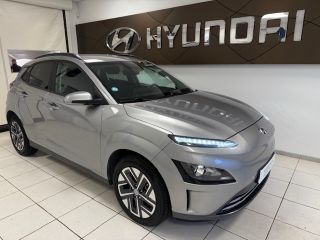 08000 : Hyundai Charleville-Mézières - SVTA - HYUNDAI KONA ELECTRIC Intuitive - KONA ELECTRIQUE - Gris - Automate à fonct. Continu - Courant électrique
