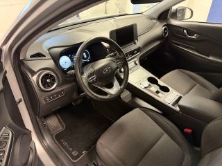 08000 : Hyundai Charleville-Mézières - SVTA - HYUNDAI KONA ELECTRIC Intuitive - KONA ELECTRIQUE - Gris - Automate à fonct. Continu - Courant électrique