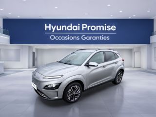 08000 : Hyundai Charleville-Mézières - SVTA - HYUNDAI KONA ELECTRIC Intuitive - KONA ELECTRIQUE - Gris - Automate à fonct. Continu - Courant électrique