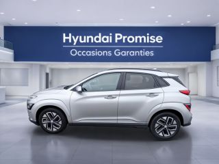 08000 : Hyundai Charleville-Mézières - SVTA - HYUNDAI KONA ELECTRIC Intuitive - KONA ELECTRIQUE - Gris - Automate à fonct. Continu - Courant électrique