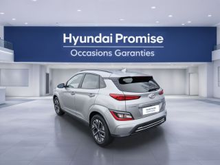 08000 : Hyundai Charleville-Mézières - SVTA - HYUNDAI KONA ELECTRIC Intuitive - KONA ELECTRIQUE - Gris - Automate à fonct. Continu - Courant électrique