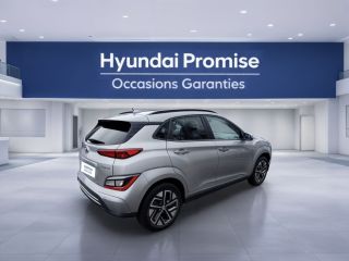 08000 : Hyundai Charleville-Mézières - SVTA - HYUNDAI KONA ELECTRIC Intuitive - KONA ELECTRIQUE - Gris - Automate à fonct. Continu - Courant électrique