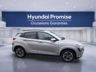 08000 : Hyundai Charleville-Mézières - SVTA - HYUNDAI KONA ELECTRIC Intuitive - KONA ELECTRIQUE - Gris - Automate à fonct. Continu - Courant électrique