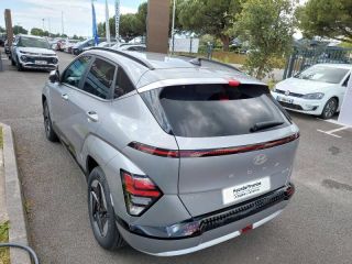 56000 : Hyundai Vannes - Park Lann Automobiles - HYUNDAI Kona - Kona - Shimmering Silver Métal - Traction - Electrique