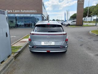 56000 : Hyundai Vannes - Park Lann Automobiles - HYUNDAI Kona - Kona - Shimmering Silver Métal - Traction - Electrique