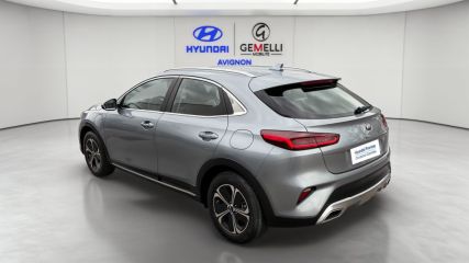 84130 : Hyundai Avignon - Actions Automobiles 84 - KIA XCEED HYBRIDE RECHARGEABLE Active - XCEED - Gris - Automate sequentiel - Essence / Courant électrique