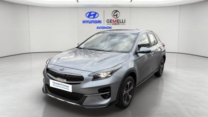 84130 : Hyundai Avignon - Actions Automobiles 84 - KIA XCEED HYBRIDE RECHARGEABLE Active - XCEED - Gris - Automate sequentiel - Essence / Courant électrique