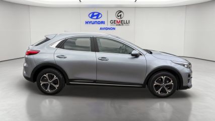 84130 : Hyundai Avignon - Actions Automobiles 84 - KIA XCEED HYBRIDE RECHARGEABLE Active - XCEED - Gris - Automate sequentiel - Essence / Courant électrique