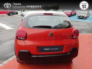 50000 : Hyundai Saint-Lô - GCA - CITROEN C3 - C3 - Orange Power - Blanc Opale - Traction - Essence