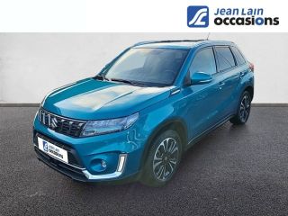 73290 : Hyundai Chambéry - Jean Lain Mobilités - SUZUKI VITARA Style - VITARA IV - Bleu - Boîte automatique - Essence / Courant électrique