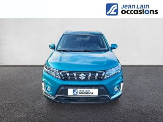 73290 : Hyundai Chambéry - Jean Lain Mobilités - SUZUKI VITARA Style - VITARA IV - Bleu - Boîte automatique - Essence / Courant électrique