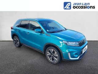 73290 : Hyundai Chambéry - Jean Lain Mobilités - SUZUKI VITARA Style - VITARA IV - Bleu - Boîte automatique - Essence / Courant électrique