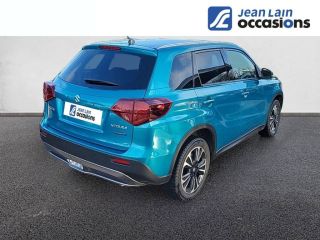73290 : Hyundai Chambéry - Jean Lain Mobilités - SUZUKI VITARA Style - VITARA IV - Bleu - Boîte automatique - Essence / Courant électrique