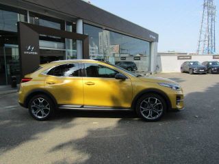 91100 : Hyundai Corbeil-Essonnes - CAP Fournier - KIA XCEED Launch Edition - XCEED - Jaune - Automate sequentiel - Essence sans plomb
