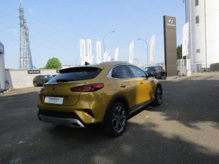 91100 : Hyundai Corbeil-Essonnes - CAP Fournier - KIA XCEED Launch Edition - XCEED - Jaune - Automate sequentiel - Essence sans plomb