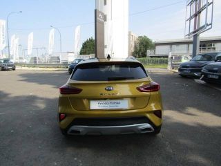 91100 : Hyundai Corbeil-Essonnes - CAP Fournier - KIA XCEED Launch Edition - XCEED - Jaune - Automate sequentiel - Essence sans plomb