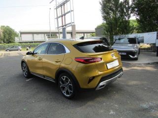 91100 : Hyundai Corbeil-Essonnes - CAP Fournier - KIA XCEED Launch Edition - XCEED - Jaune - Automate sequentiel - Essence sans plomb