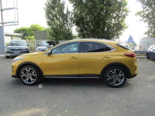 91100 : Hyundai Corbeil-Essonnes - CAP Fournier - KIA XCEED Launch Edition - XCEED - Jaune - Automate sequentiel - Essence sans plomb