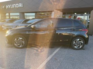 64100 : Hyundai Bayonne - Oceanic Auto - HYUNDAI i20 - i20 - Phantom Black Métal - Traction - Essence/Micro-Hybride