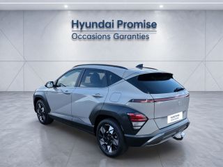 49300 : Hyundai Cholet - Océane Auto - HYUNDAI KONA Creative - KONA II - Gris - Automate sequentiel - Essence / Courant électrique