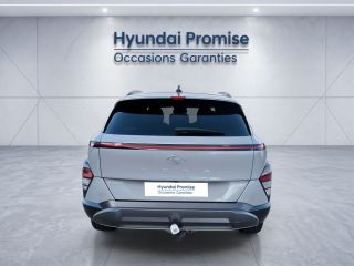 49300 : Hyundai Cholet - Océane Auto - HYUNDAI KONA Creative - KONA II - Gris - Automate sequentiel - Essence / Courant électrique