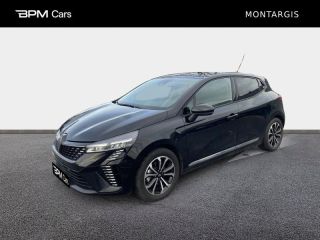 45200 : Hyundai Montargis - BPM Cars - RENAULT Clio - Clio - Blanc - Traction - Hybride : Essence/Electrique